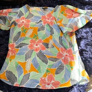 Ann Taylor Factory Blouse